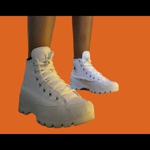 chuck taylor all star lugged (converse)